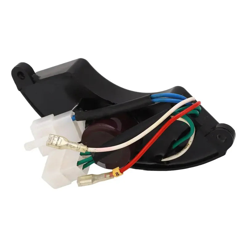 Regulador De Voltaje 450v Trifasico 8 Cables Avr Generador