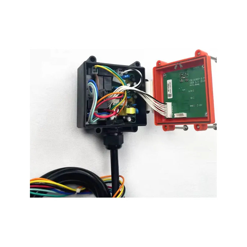 Control Remoto Grua Inalambrico F21-2s Txrx 18 24v 65v Ac/dc