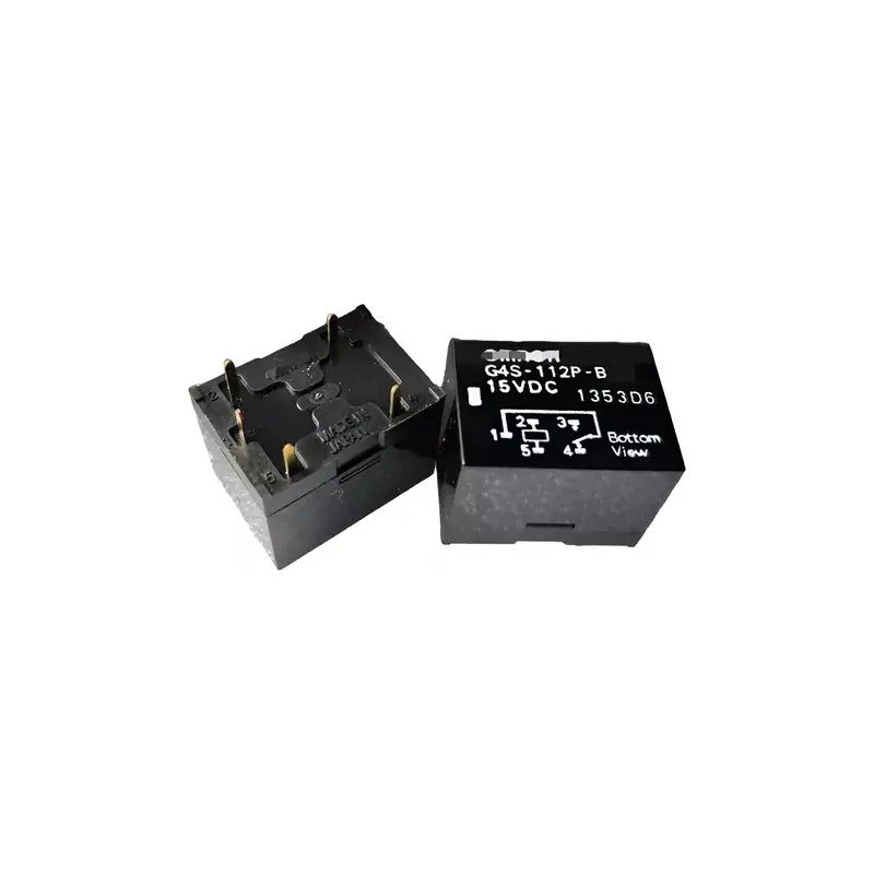 Rele Relay G4s-112p-b 12vdc G4s
