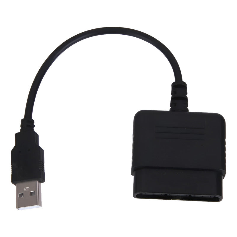 Adaptador Control Convertidor Usb Compatible Con Ps2 Pc Ps3