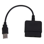 Adaptador Control Convertidor Usb Compatible Con Ps2 Pc Ps3