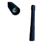 Antena Stubby Vhf Para Radio Vertex  Vx150 Vx151 Vx152 Vx160