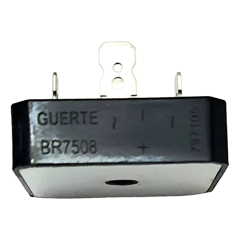 Puente De Diodos Rectificador Br7508 Guerte 800v 75a