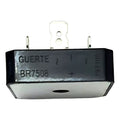 Puente De Diodos Rectificador Br7508 Guerte 800v 75a