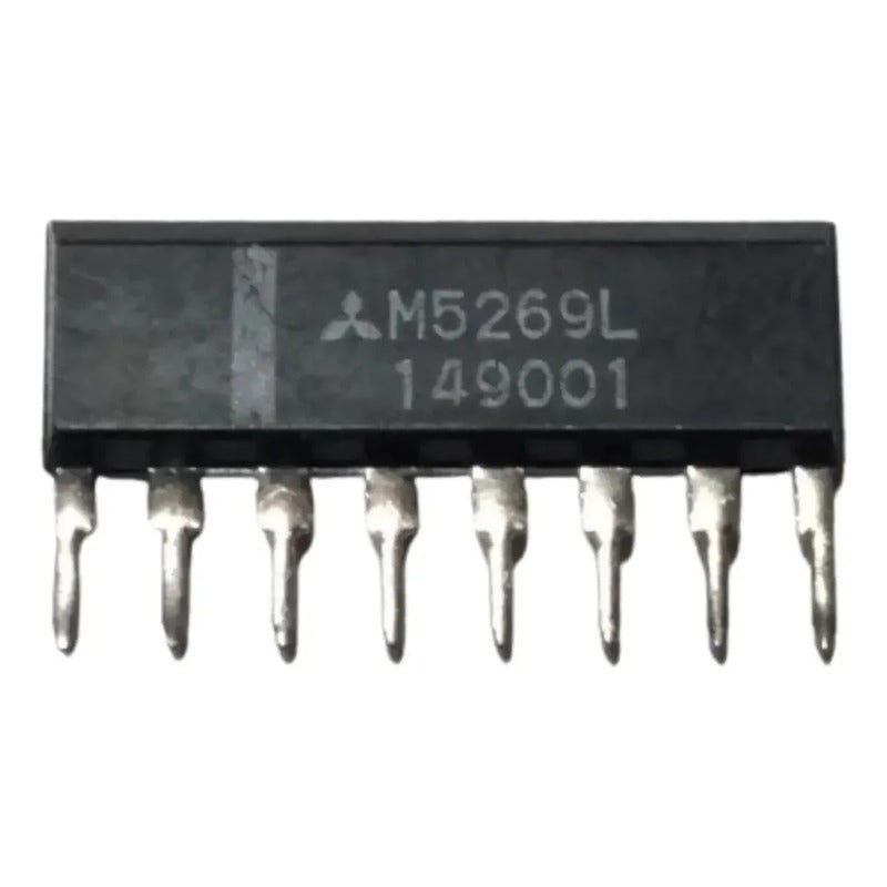 Circuito Integrado M5269l Para Mitsubishi Ecu M5269 M5269l