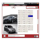 Scanner Lexia Diagbox Pp2000 Para Peugeot Citroen Obdii Obd2