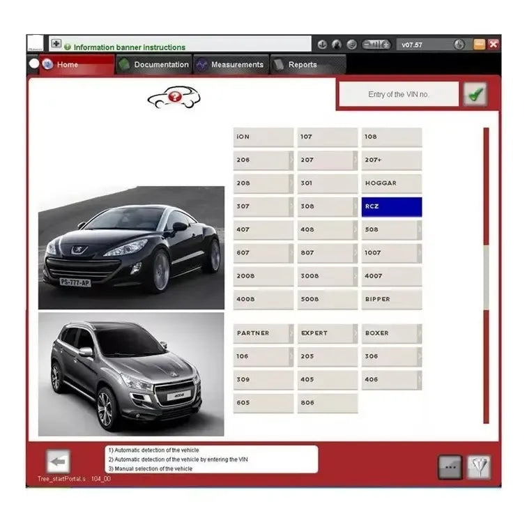 Scanner Lexia Diagbox Pp2000 Para Peugeot Citroen Obdii Obd2
