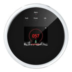 Detector Fugas Gas Wifi Alarma App Smartlife Tuya Sensor