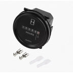 Horometro Camion Motor Generador Atv Moto Maquina 6 A 80v