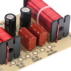 Crossover Divisor De Sonido Pasivo De 3 Vías Para Altavoces