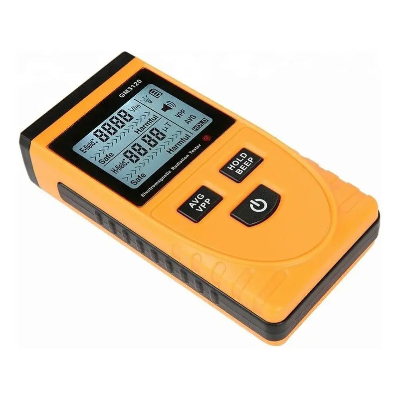 Tester Dosimetro Emi Detector De Radiacion Electromagnetica
