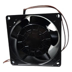 Ventilador Fan Cooler 8556n 220v 80x80x38mm 8cm 8038 Negro