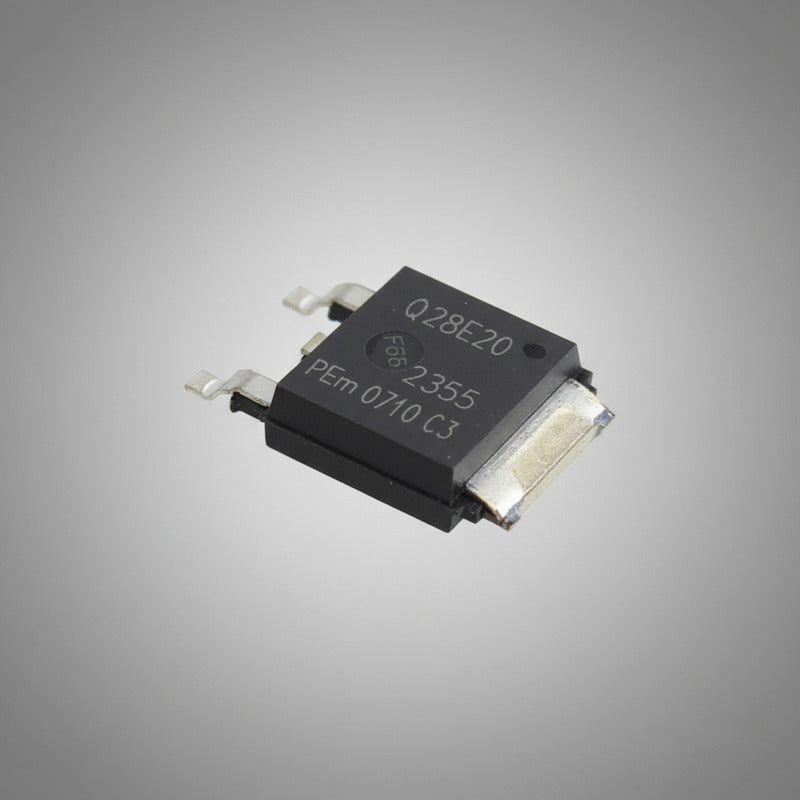 Circuito Integrado Mosfet Transistor Q28e20 Para Ecu To-252