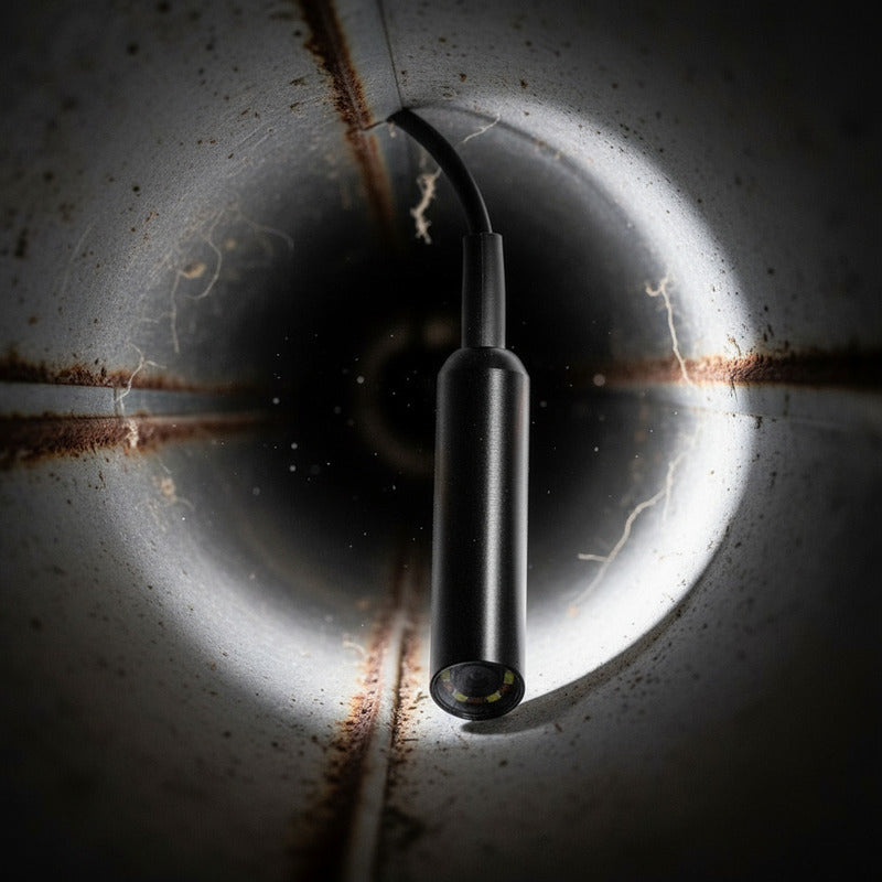 Camara Endoscopio Usb Android Pc Boroscopio 2mt 7mm Led