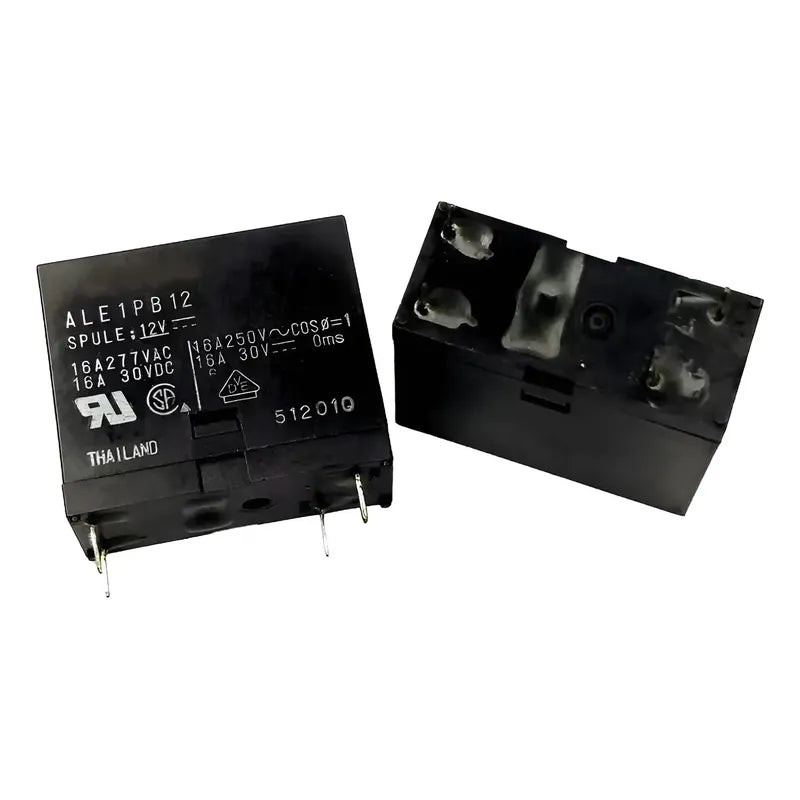 Rele Relay Ale1pb12 12v Contactos De 16amp 250v Max