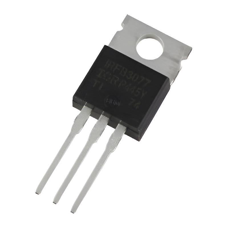 Transistor Mosfet Irfb3077 75v 120a Canal N