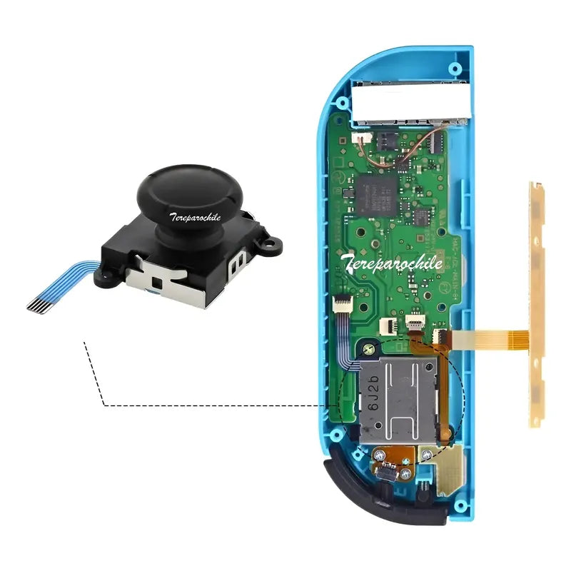 Repuesto Análogo Joy-con Para Nintendo Switch Joy Con Stick