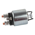 Solenoide Selenoide Arranque Generadores 178f 186f 188f 12v Plateado