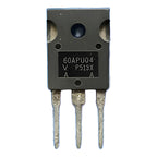 Transistor 60apu04 To-247 6oapuo4 60apuo4 6oapu04