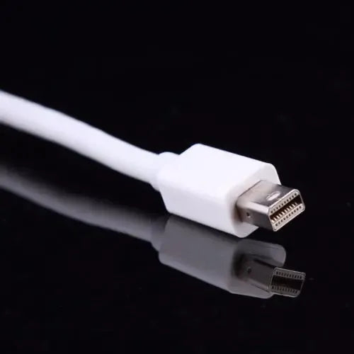 Adaptador Mini Displayport Hdmi Vga Dvi Para Mac Thunderbolt