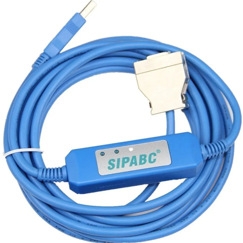 Cable Cqm1-cif02 Usb Omron Cpm1 Cpm1a 2a C200 C200hx Hg He