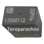 Rele O Relay Gm 13500112