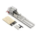 Torno De Mesa Carpinteria 100w 7000rpm 12 24vdc + 6 Formon
