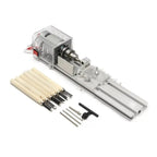 Torno De Mesa Carpinteria 100w 7000rpm 12 24vdc + 6 Formon