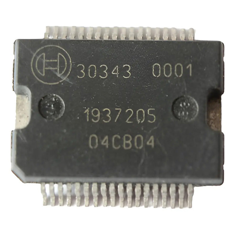 Circuito Integrado 30343 Para  Bosch Ecu Auto