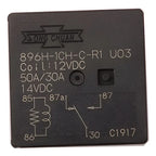 Rele Relay 896h-1ch-c-r1 U03 U24 5 Pines 12v Dc 50a 14vdc