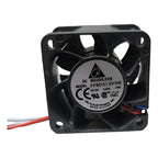 Ventilador Fan Cooler Ffb0412vhn 12v 40x28mm 4028 4cm 3 Pin Negro