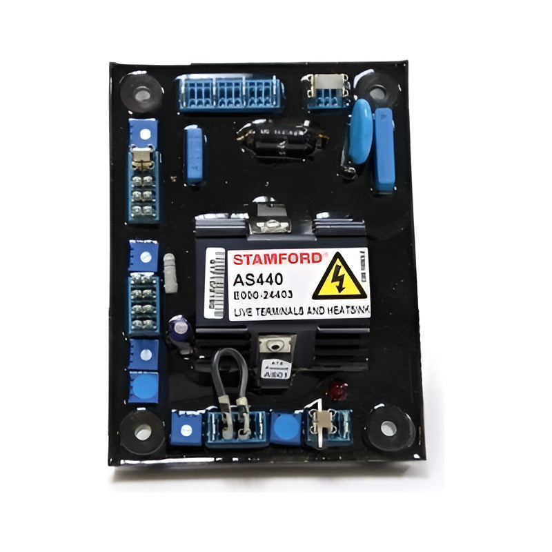 Regulador De Voltaje Avr As440 Para Stamford Y Otros