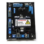 Regulador De Voltaje Avr As440 Para Stamford Y Otros