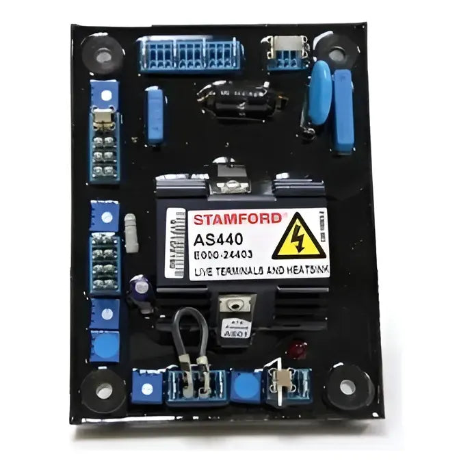 Regulador De Voltaje Avr As440 Para Stamford Y Otros