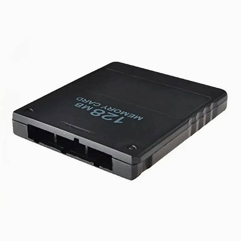 Memory Card 128mb Para Playstation 2