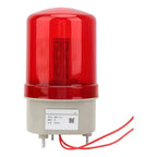 Baliza Led 220v Para Alarma Control De Acceso Y Seguridad Rojo