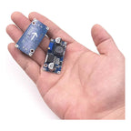 Módulo Regulador De Voltaje Dc-dc Xl6009 Entrada 3-32v Salida 5-35v 2.5a