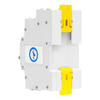 Switch Ats Transferencia Automatica Din 63a 220v Monofasico