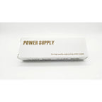 Fuente Poder Slim 24v 60w 2.5a 2.5x3.5x12cm Led Cámara Foco