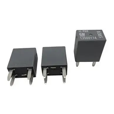 Rele O Relay Gm 13500114 Hi Pwr
