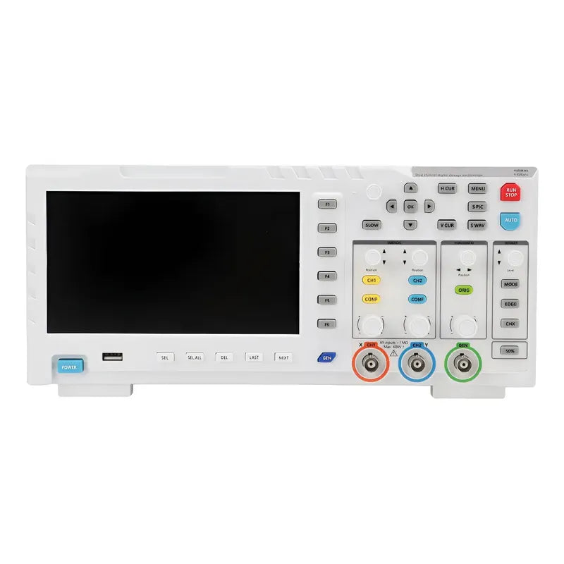 Osciloscopio Digital Fnirsi 1014d 100mhz 2 Canales 1gsas