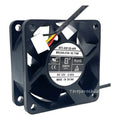 Fan Cooler Ventilador 60mm X 25mm 12v Dc 6cm 6025 Efc-06e12d