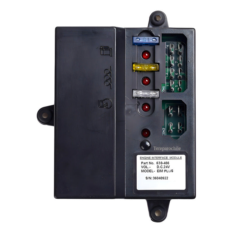 Modulo Interfaz De Motor 24v Eim Plus 630-466