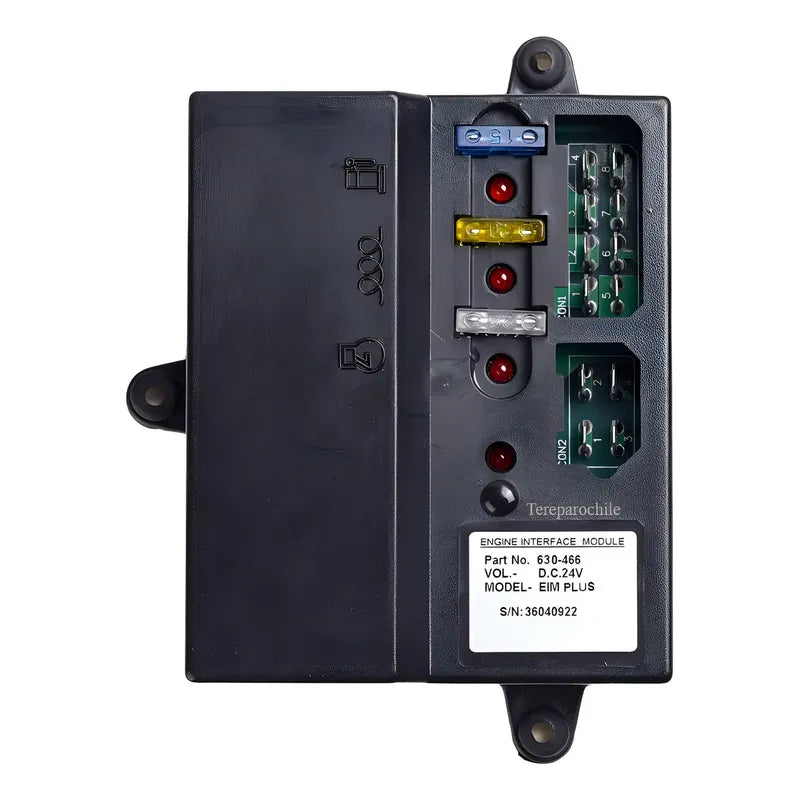 Módulo Interfaz De Motor Tereparochile Eim Plus Para 24v