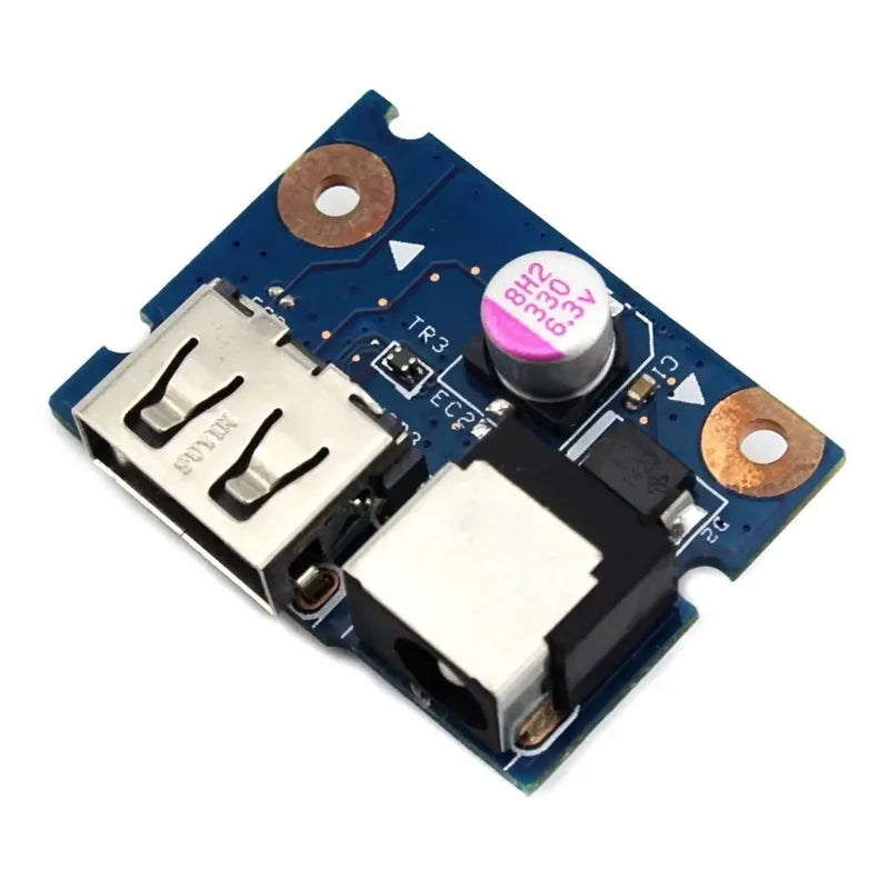 Entrada De Carga Jack Power Para Lenovo G480 G485 G580