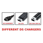 Cargador Adaptador Compatible Nintendo Ds Lite Dslite Ndsl