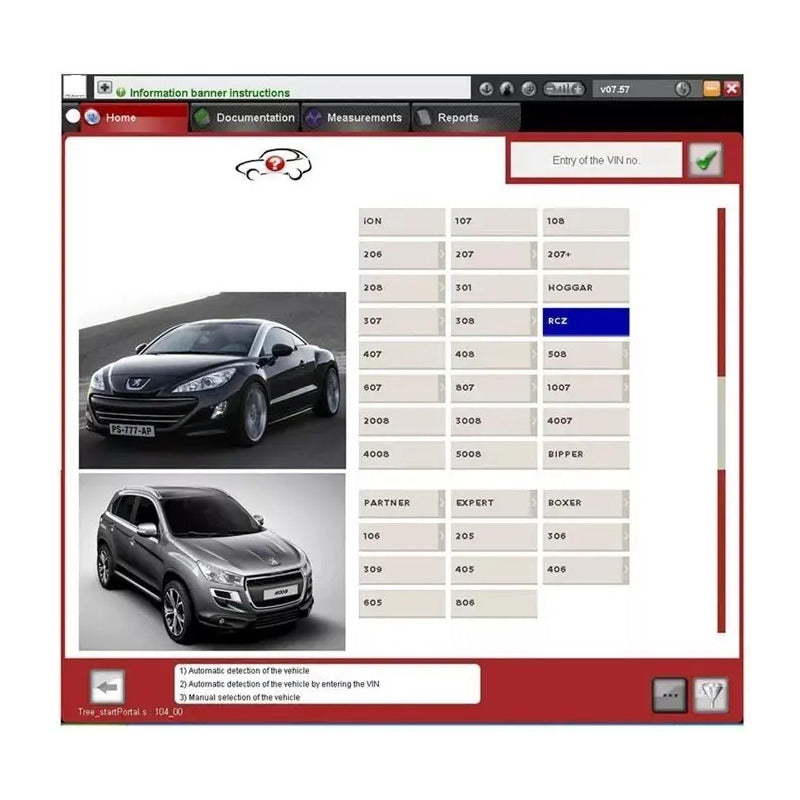 Lexia 3 Scanner Obdii Para Peugeot Citroen Ds Diagbox V Full