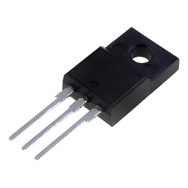 Transistor Mosfet 6r600p Ipa60r600cp 600v 6a
