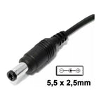 Cargador 15v 2a Fuente Poder Parlante Karaoke Master-g Nex