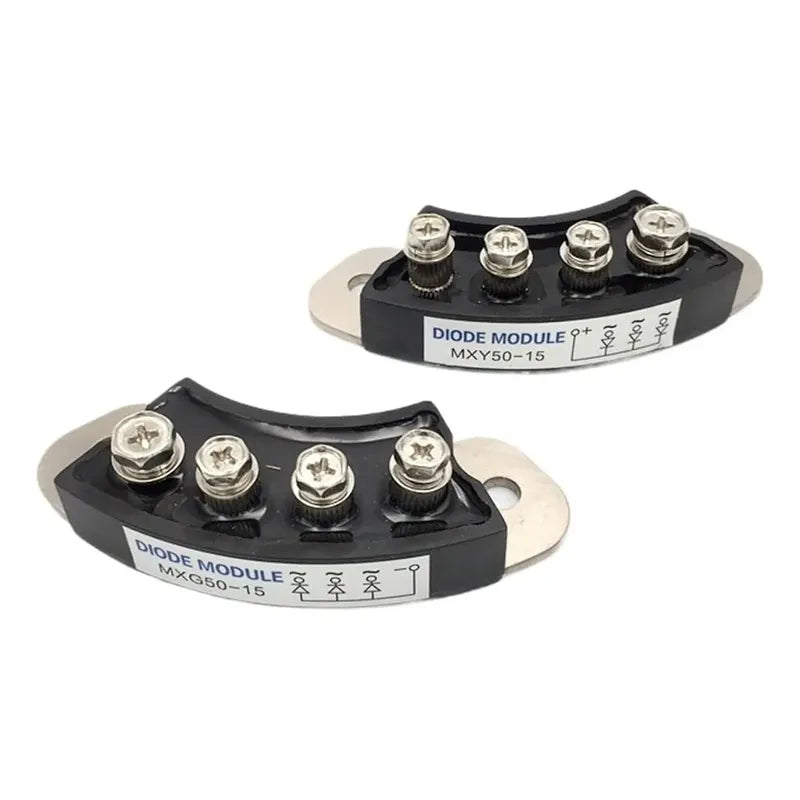 Diodo Puente Rectificador Tereparochile Mxg50-15 Mxy50-15 Generador